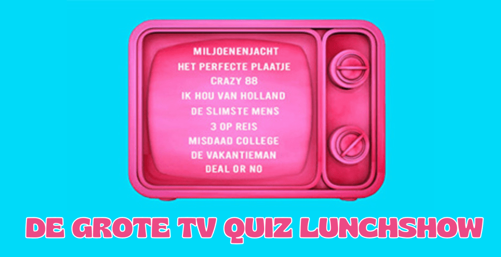 Quiz Lunch Teamuitje Eindhoven
