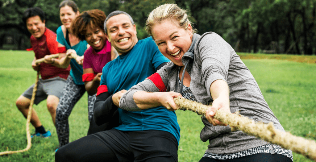 eindhoven outdoor teambuilding bedrijfsuitje