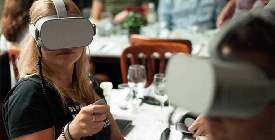 Virtual reality La casa de papel Eindhoven