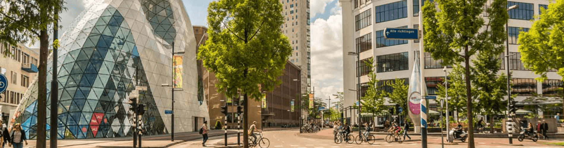 Zomeruitjes in Eindhoven centrum