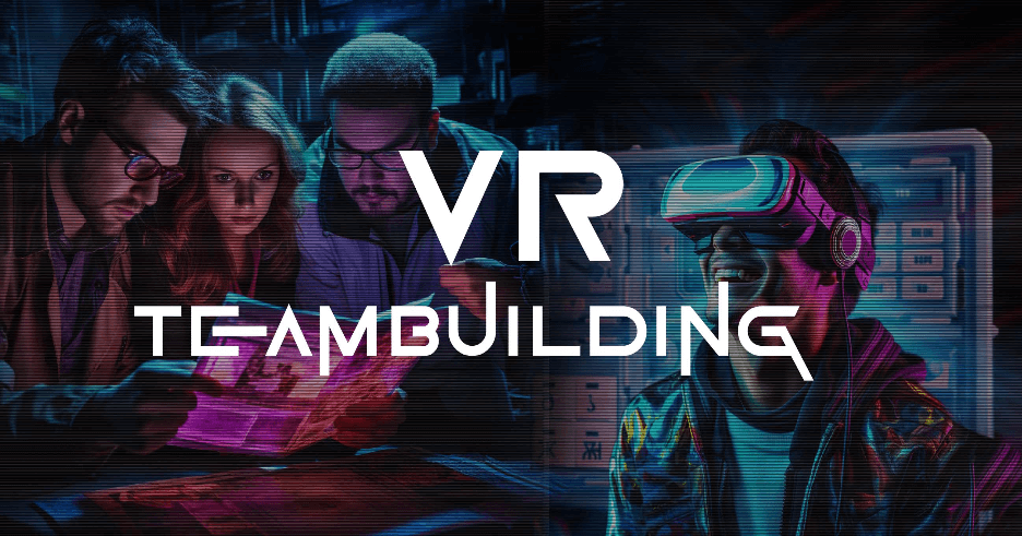 VR Game Teambuilding eindhoven