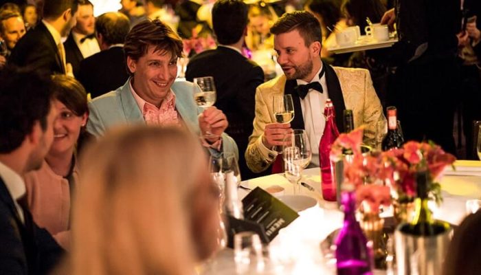 Monopoly streets kerst dinerspel Eindhoven