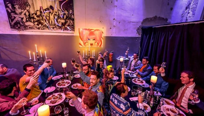 Ranking your colleagues kerst dinerspel eindhoven